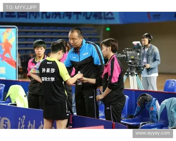 深圳乒乓球队在大师赛中的节奏掌控与表现分析